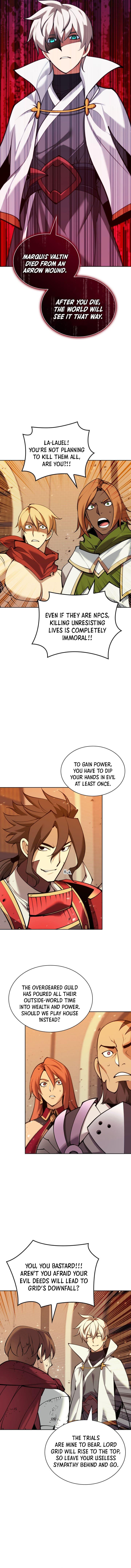 Read Overgeared En Manga Online