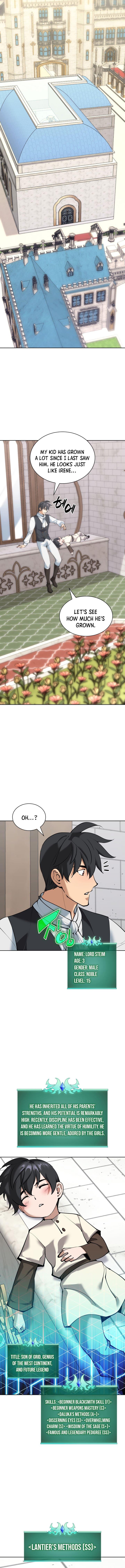 Read Overgeared En Manga Online