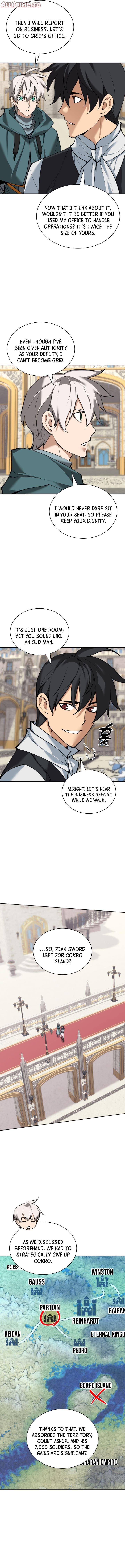 Read Overgeared En Manga Online