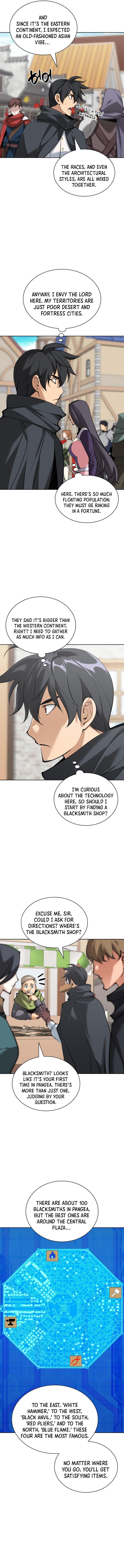Read Overgeared En Manga Online