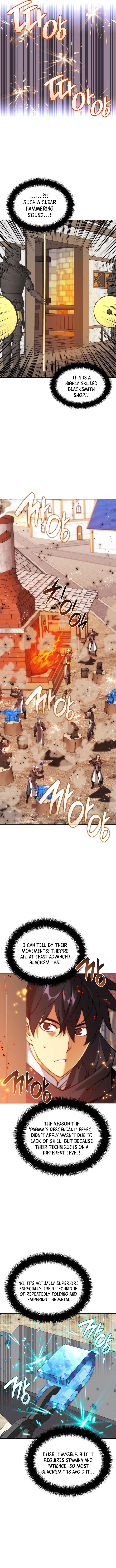 Read Overgeared En Manga Online