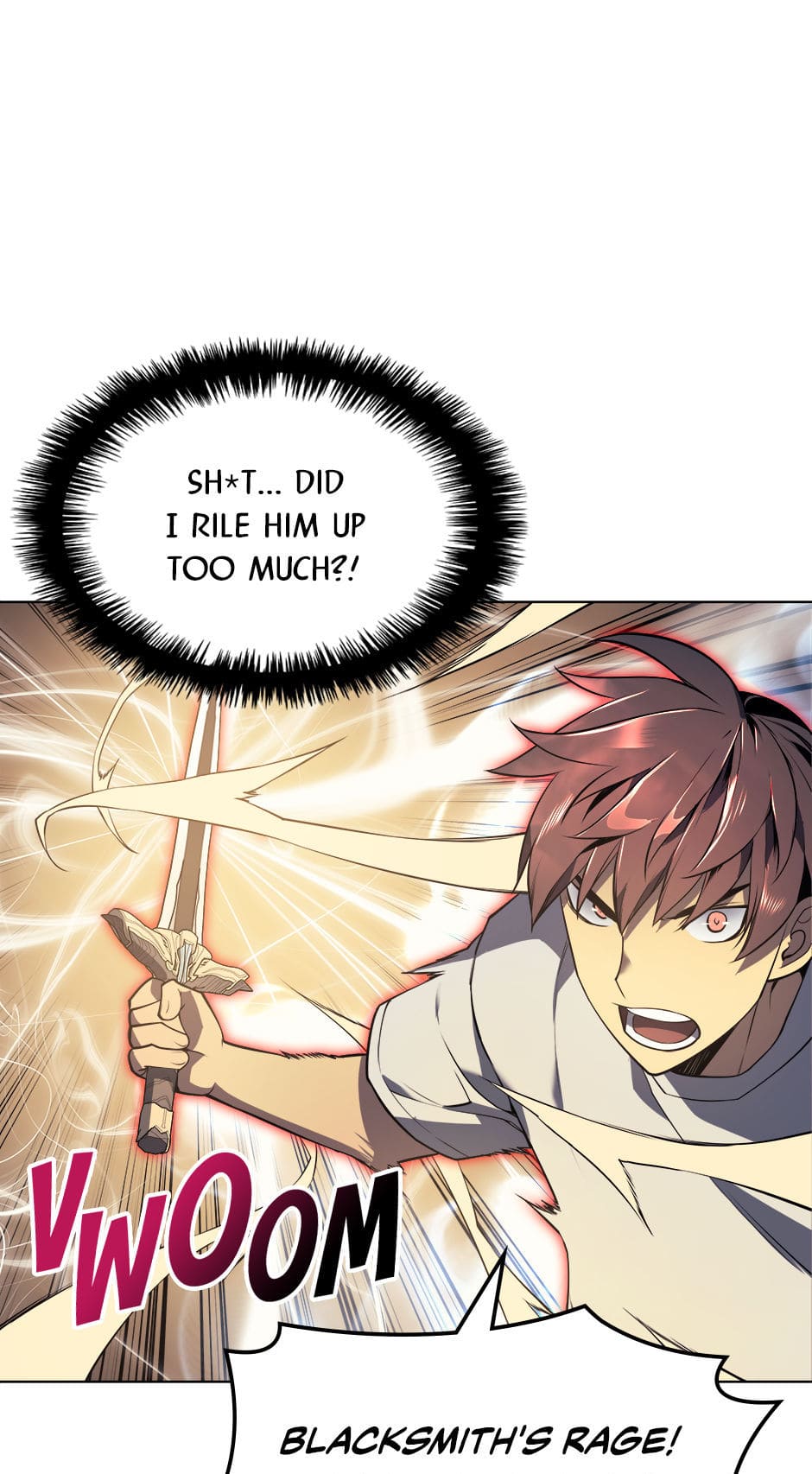 Read Overgeared En Manga Online