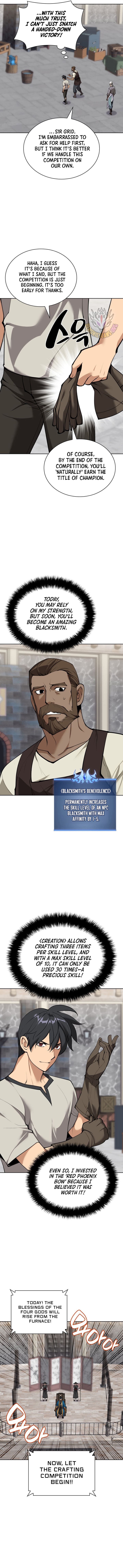 Read Overgeared En Manga Online