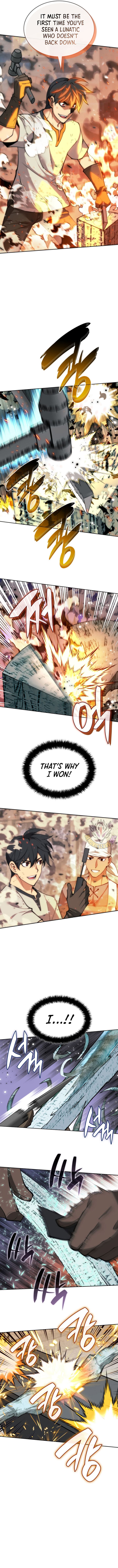 Read Overgeared En Manga Online