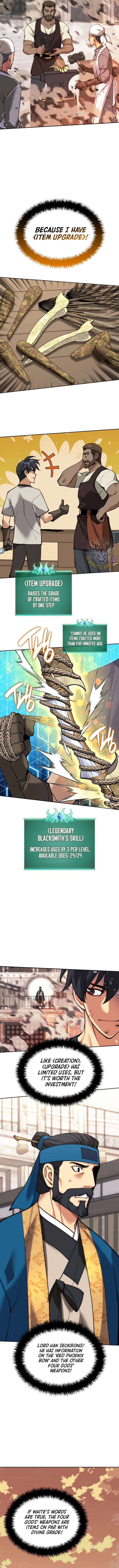 Read Overgeared En Manga Online
