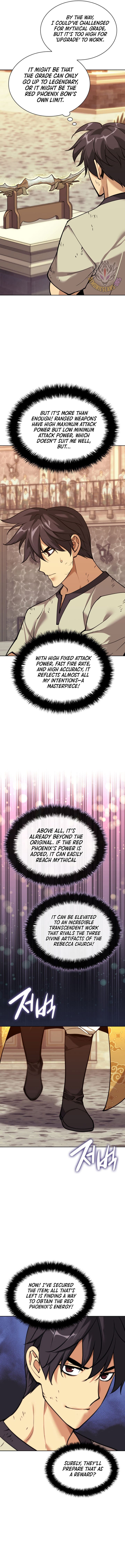 Read Overgeared En Manga Online