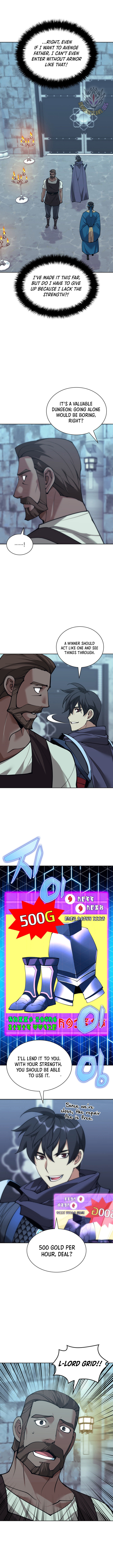 Read Overgeared En Manga Online