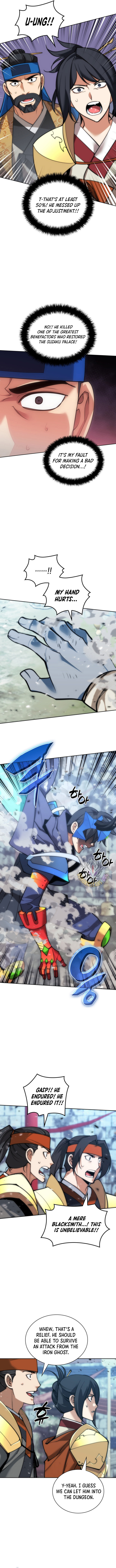 Read Overgeared En Manga Online