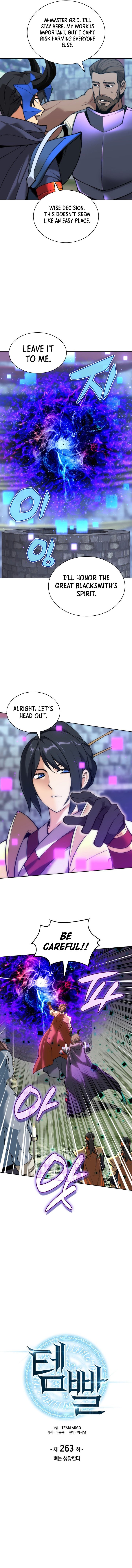 Read Overgeared En Manga Online