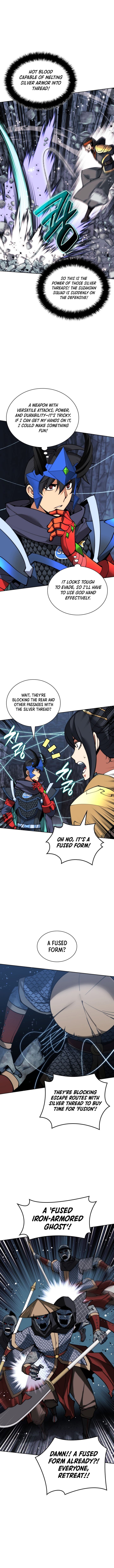 Read Overgeared En Manga Online
