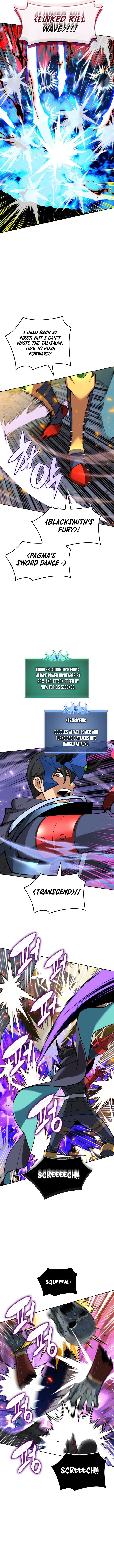 Read Overgeared En Manga Online