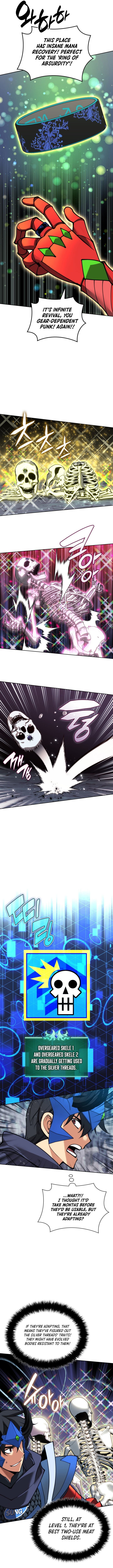 Read Overgeared En Manga Online