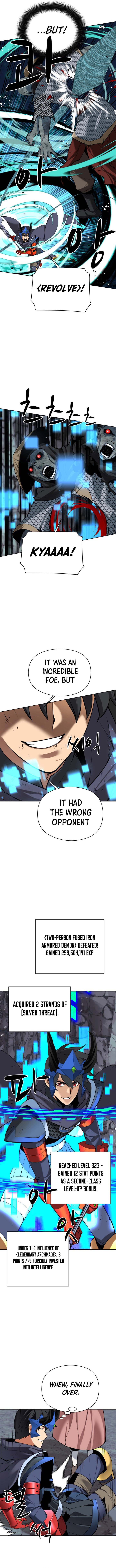 Read Overgeared En Manga Online