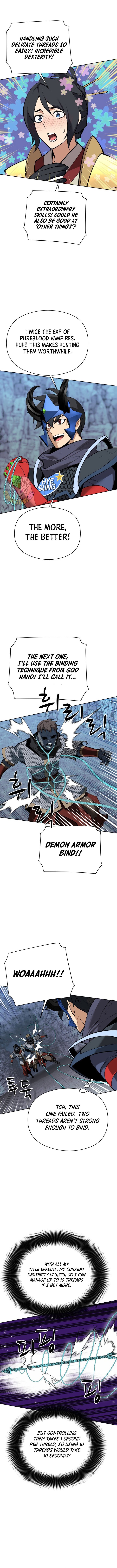 Read Overgeared En Manga Online