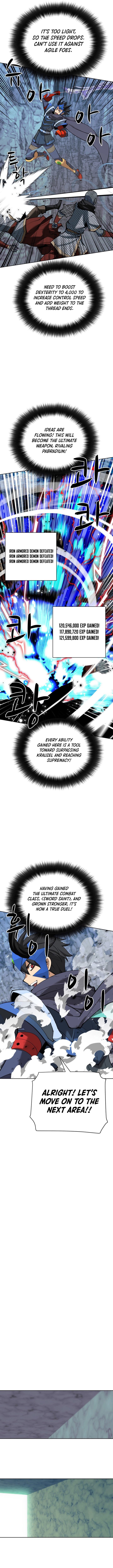 Read Overgeared En Manga Online