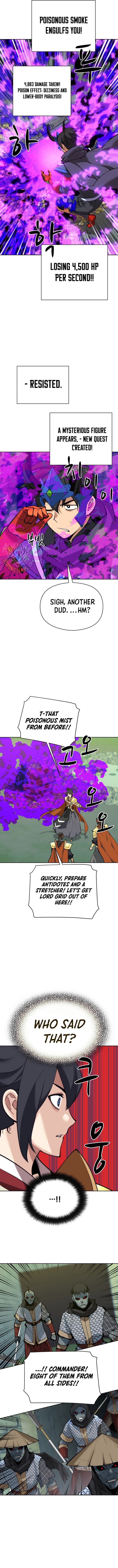 Read Overgeared En Manga Online