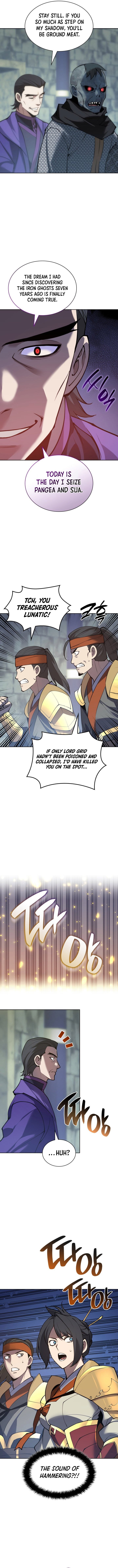 Read Overgeared En Manga Online