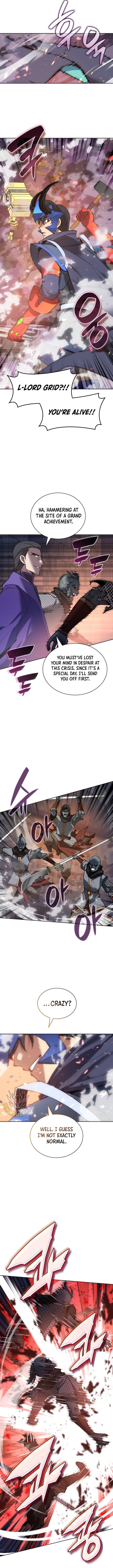 Read Overgeared En Manga Online