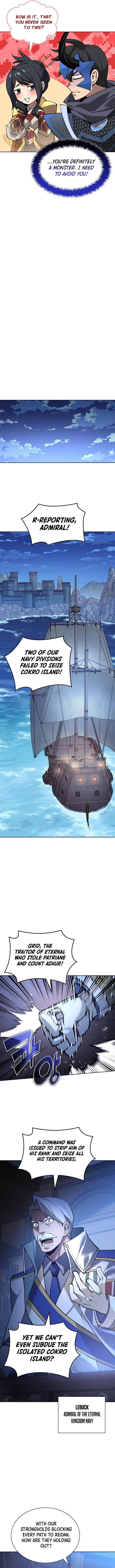 Read Overgeared En Manga Online