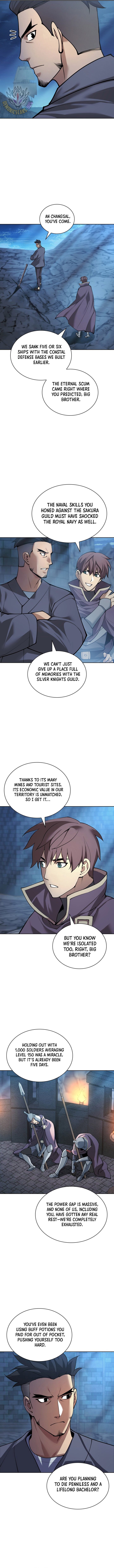 Read Overgeared En Manga Online