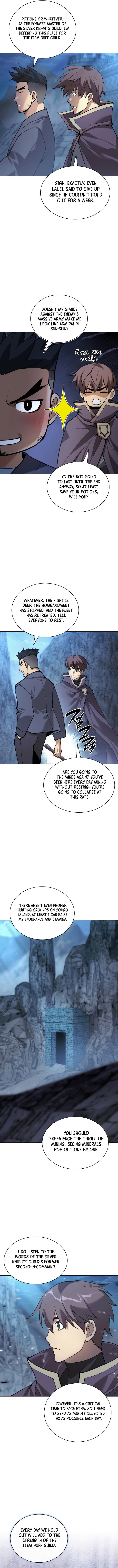 Read Overgeared En Manga Online