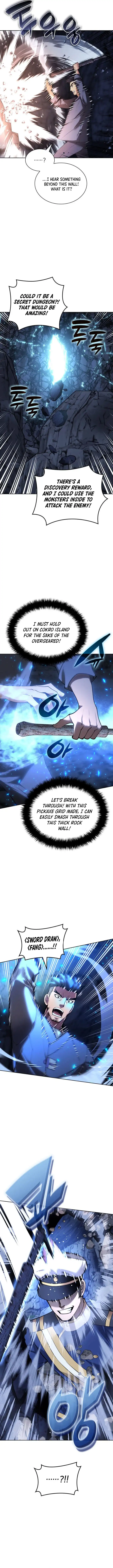 Read Overgeared En Manga Online