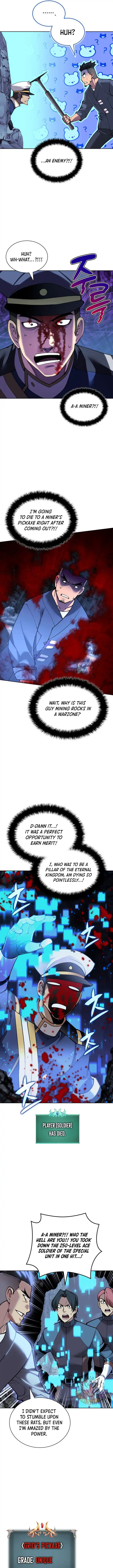 Read Overgeared En Manga Online