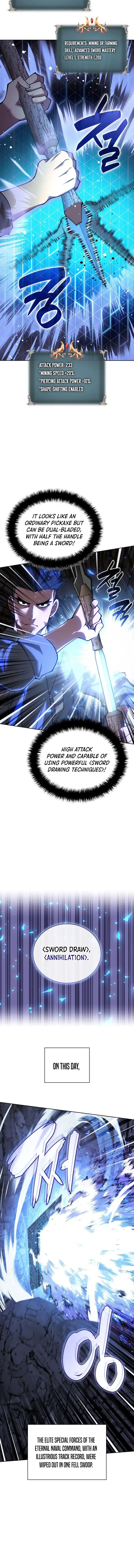 Read Overgeared En Manga Online