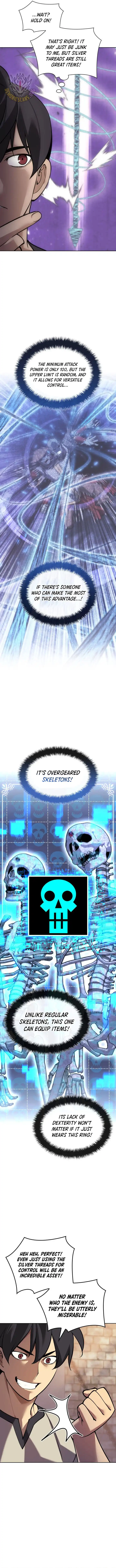 Read Overgeared En Manga Online