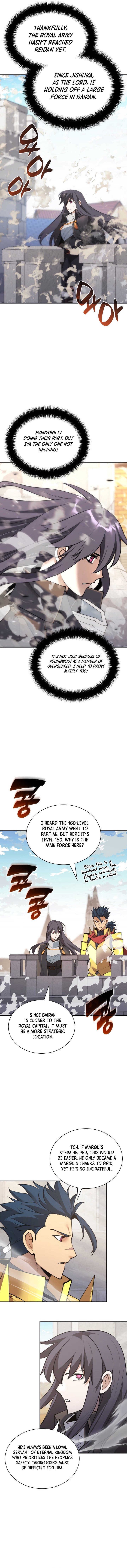 Read Overgeared En Manga Online