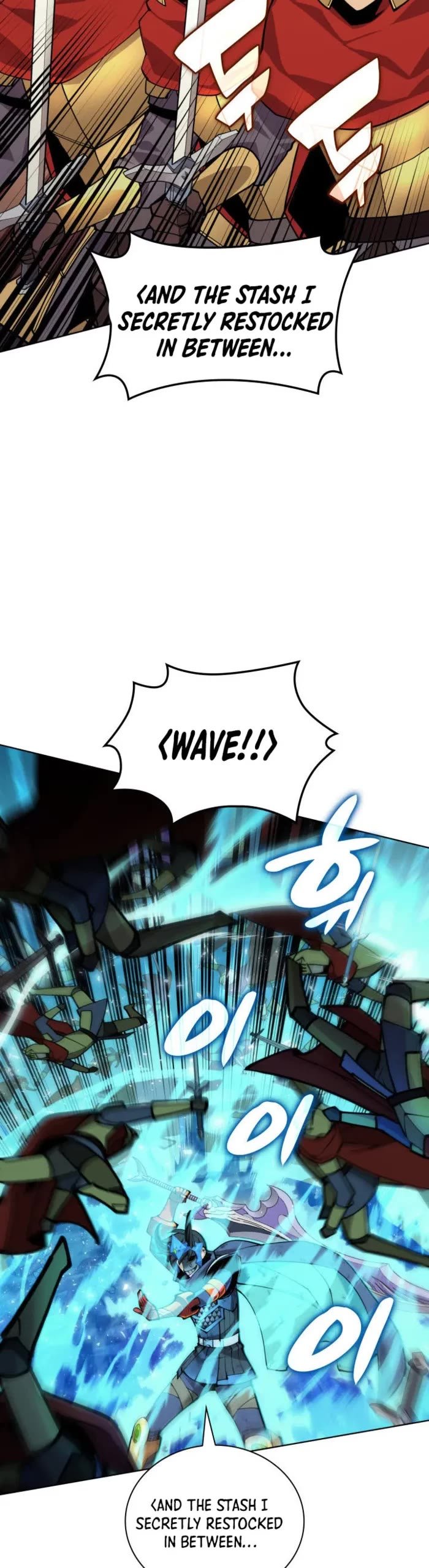 Read Overgeared En Manga Online