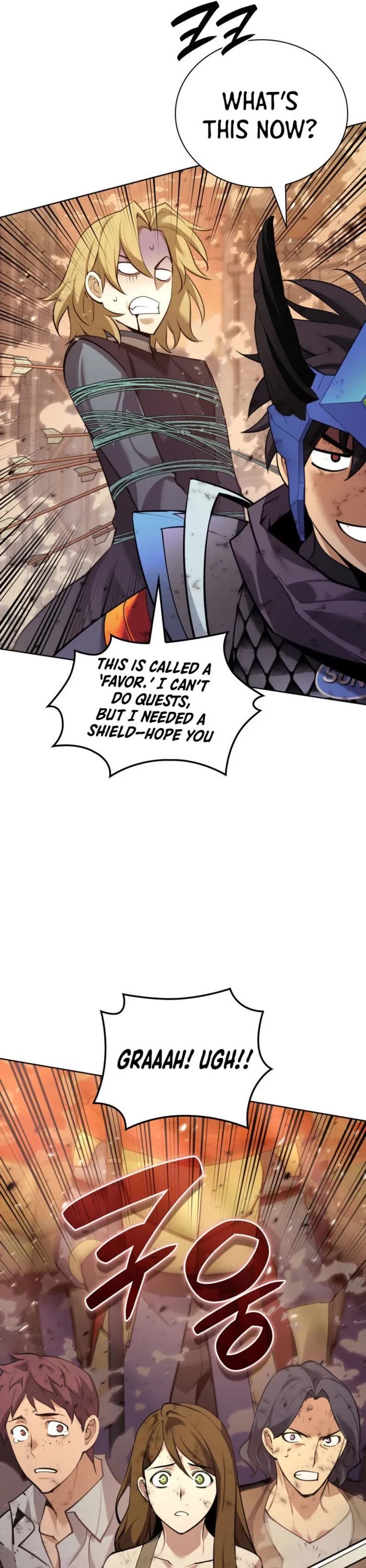 Read Overgeared En Manga Online