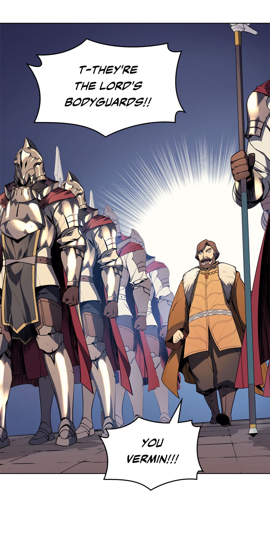 Read Overgeared En Manga Online