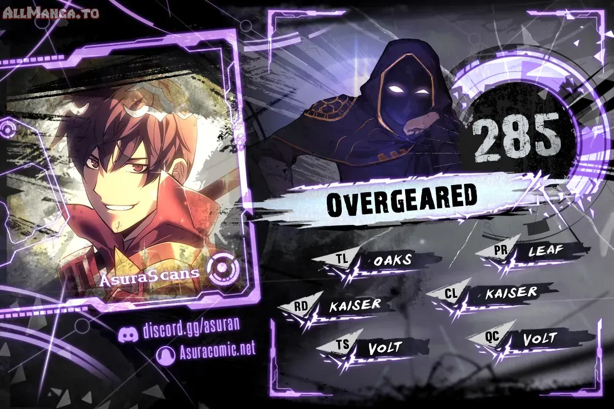 Read Overgeared En Manga Online