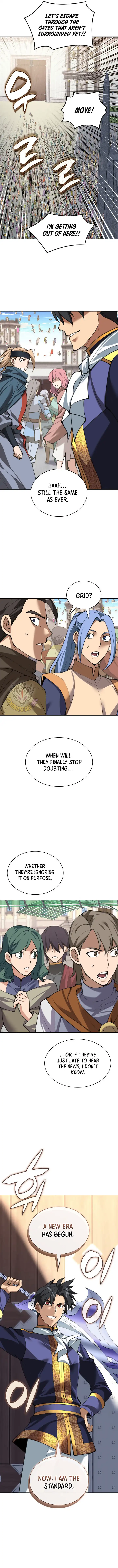 Read Overgeared En Manga Online