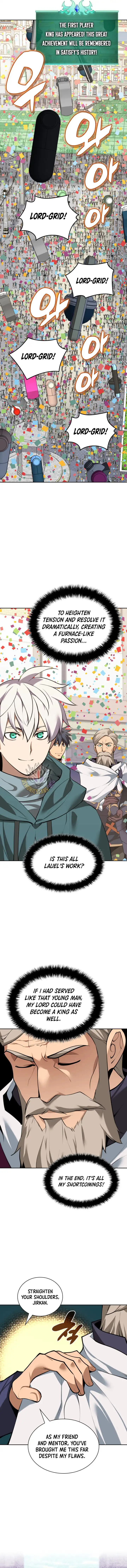 Read Overgeared En Manga Online