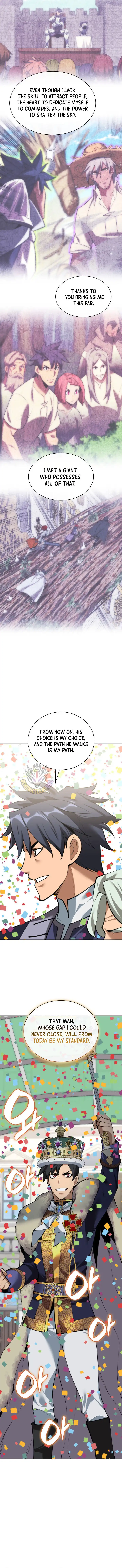 Read Overgeared En Manga Online