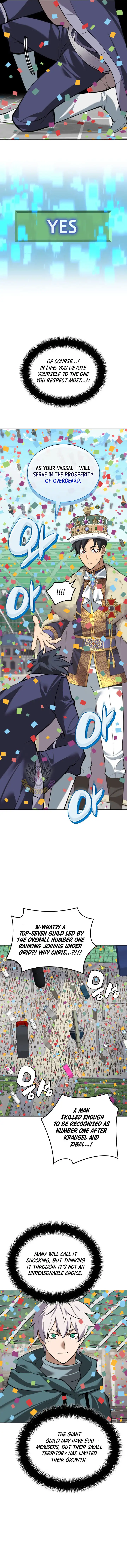 Read Overgeared En Manga Online