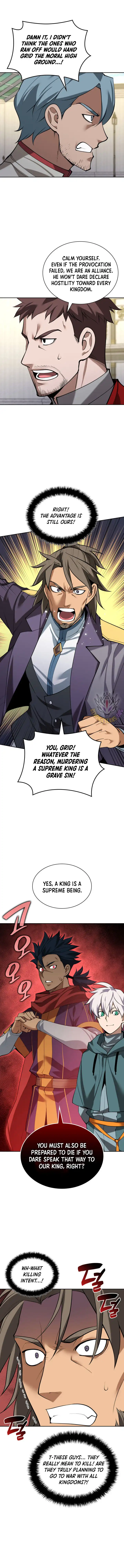 Read Overgeared En Manga Online