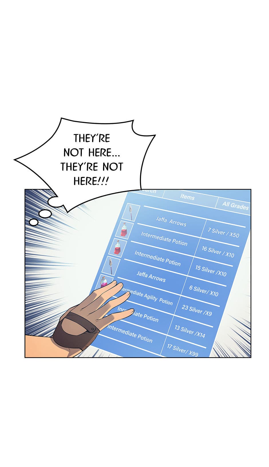 Read Overgeared En Manga Online