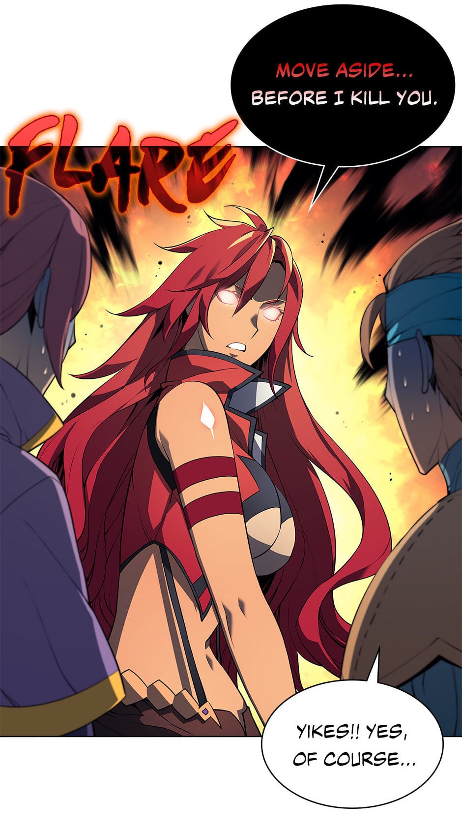 Read Overgeared En Manga Online