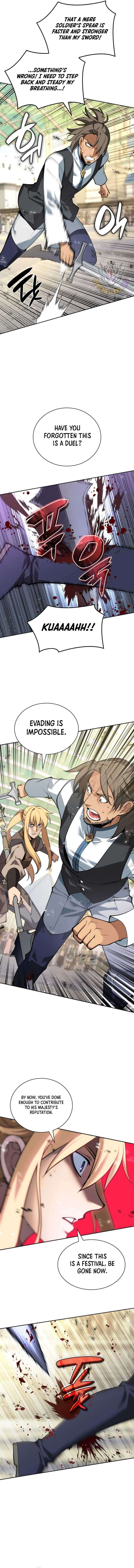 Read Overgeared En Manga Online