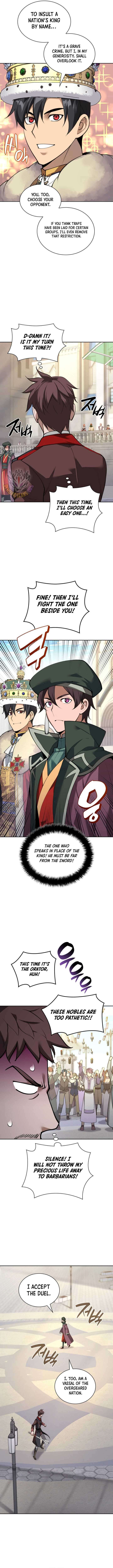 Read Overgeared En Manga Online