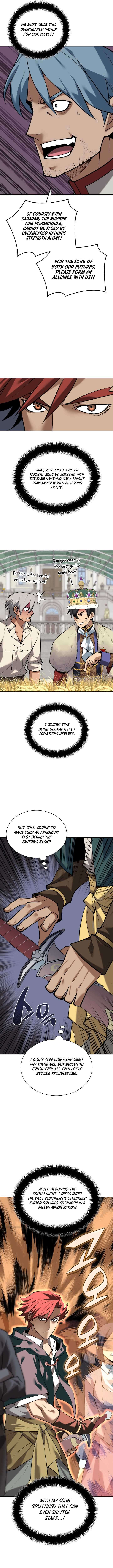 Read Overgeared En Manga Online