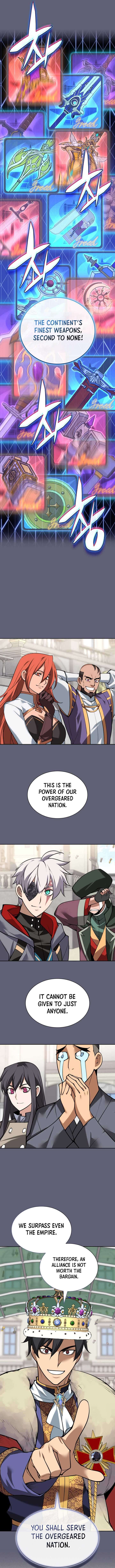 Read Overgeared En Manga Online