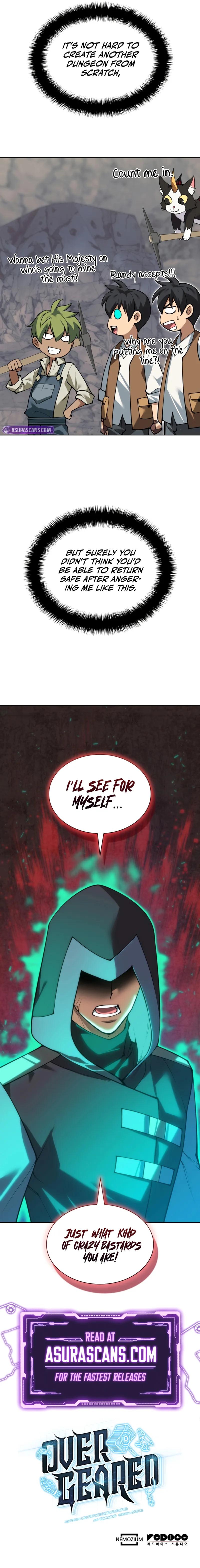 Read Overgeared En Manga Online