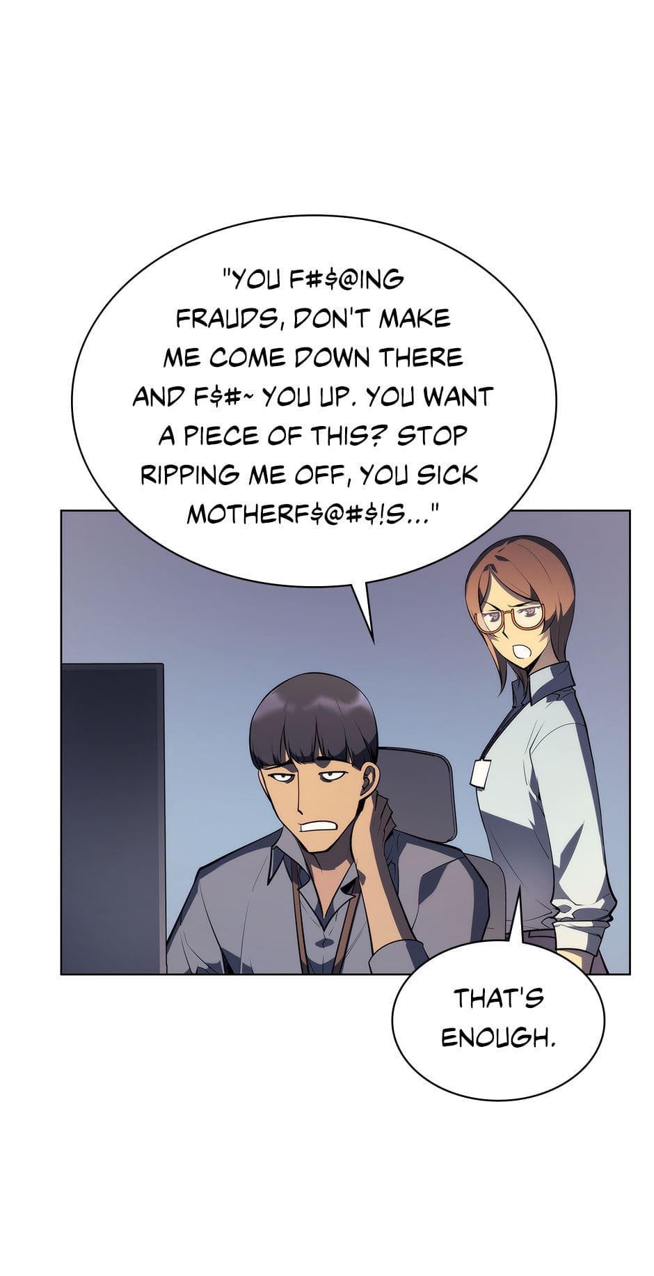 Read Overgeared En Manga Online