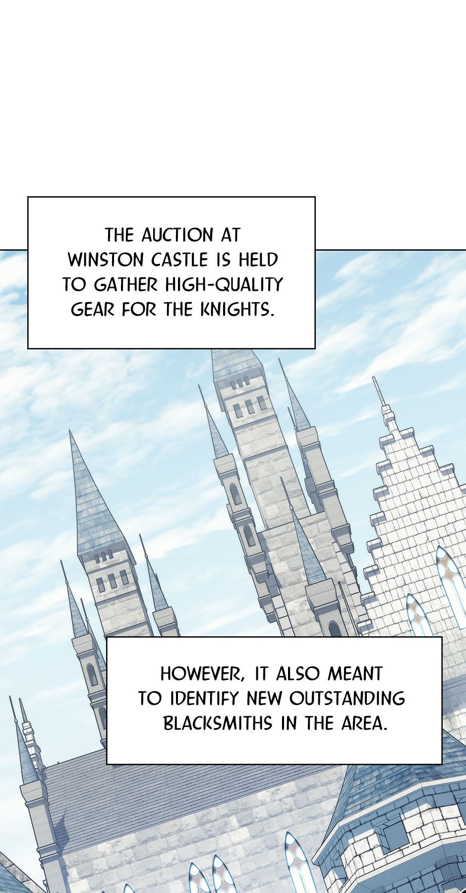 Read Overgeared En Manga Online