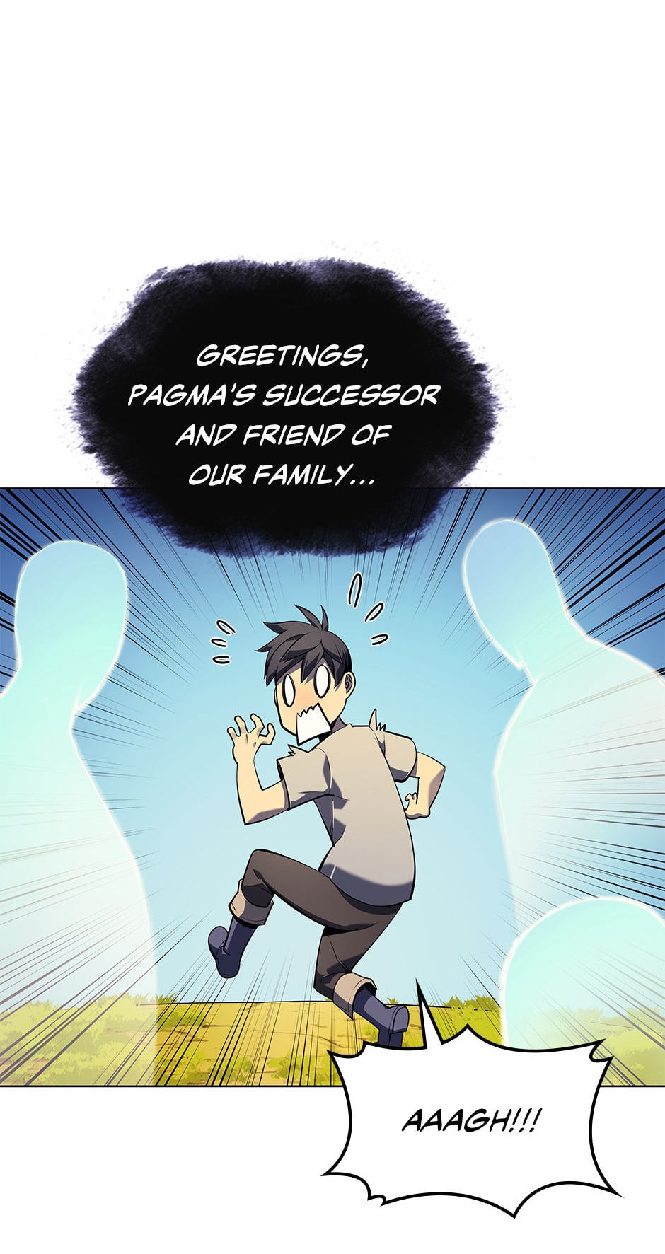 Read Overgeared En Manga Online
