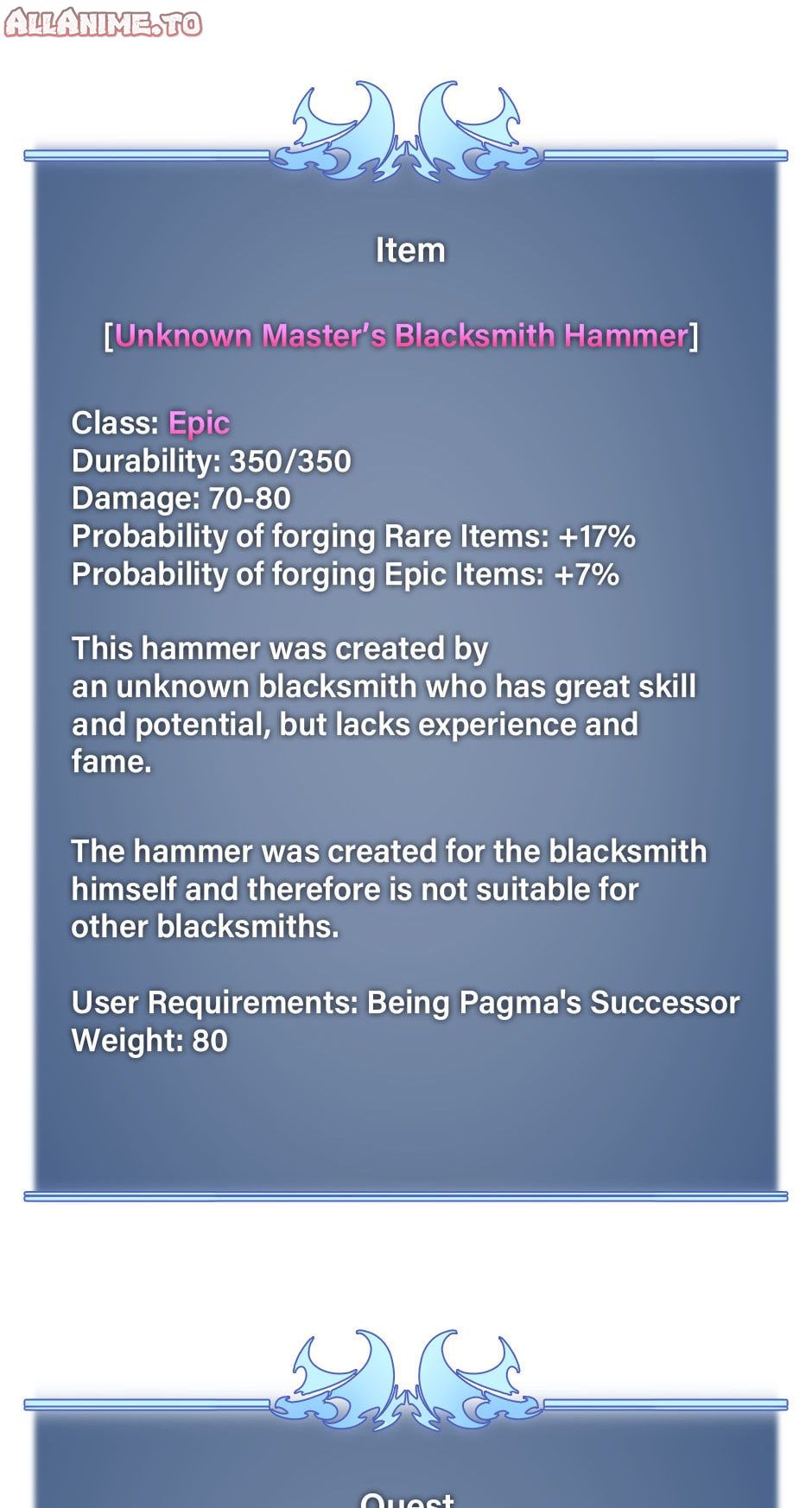 Read Overgeared En Manga Online